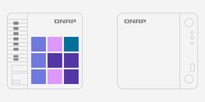 Hybrid Backup Sync Qnap