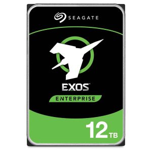هارد سرور سیگیت EXOS X16 مدل Seagate ST12000NM002G ظرفیت 12 ترابایت