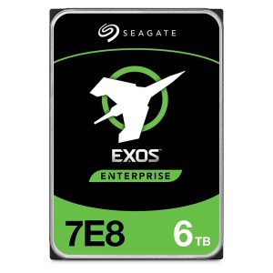 هارد سرور سیگیت EXOS 7E8 مدل Seagate ST6000NM021A ظرفیت 6 ترابایت
