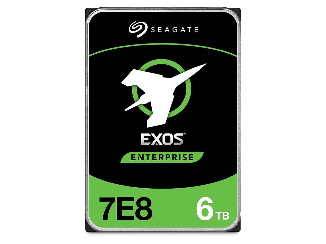 هارد سرور سیگیت EXOS 7E8 مدل Seagate ST6000NM021A ظرفیت 6 ترابایت