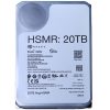 هارد اینترنال سیگیت سری Exos X22z مدل Seagate ST22000NM004D HSMR ظرفیت 20 ترابایت
