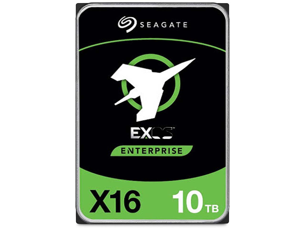 هارد اینترنال سیگیت سری Exos X16 مدل Seagate ST10000NM001G ظرفیت 10 ترابایت