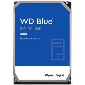 هارد اینترنال وسترن دیجیتال Blue مدل Western Digital WD10EZEX ظرفیت 1 ترابایت