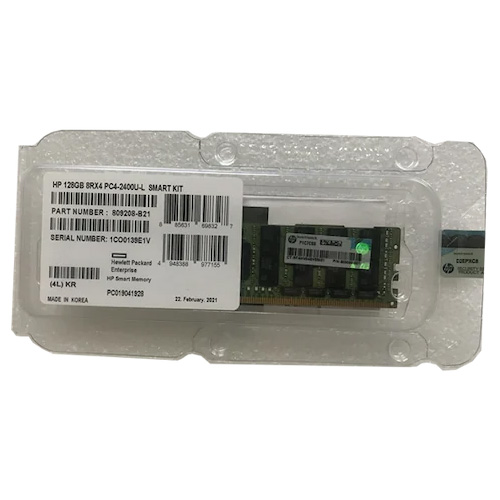 رم سرور HP 128GB DDR4-2400