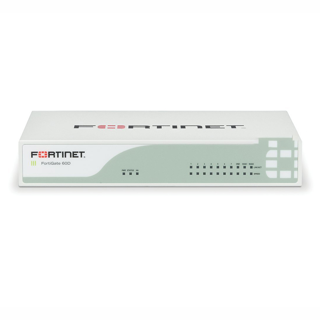 فایروال فورتی گیت FG-60D
