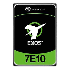 هارد سرور سیگیت SAS مدل Seagate EXOS ST8000NM018B ظرفیت 8 ترابایت