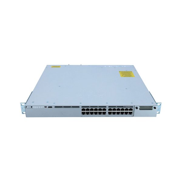 سوییچ مدیریتی ۲۴ پورت سیسکو مدل C9300-24T-E