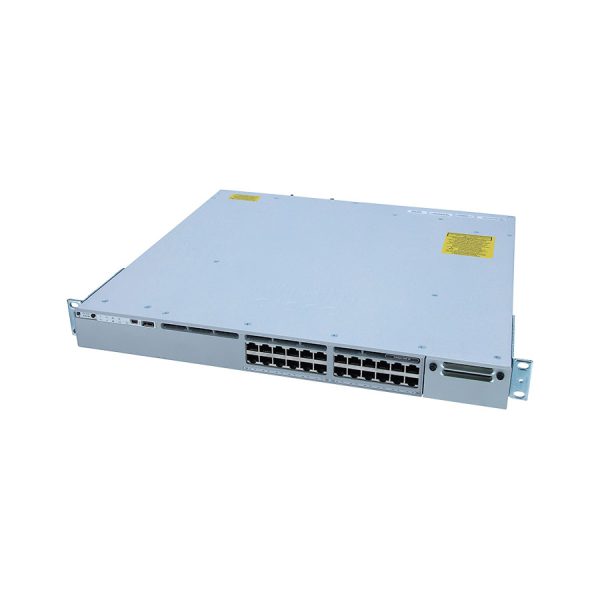 سوییچ مدیریتی ۲۴ پورت سیسکو مدل C9300-24T-E