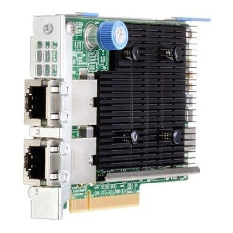 کارت شبکه HPE Ethernet 10Gb 2-port FLR-T BCM57416