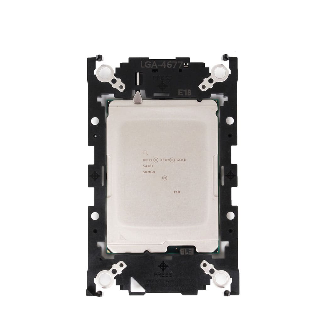 سی پی یو سرور HPE Intel Xeon Gold 5418Y 2.0GHz 24core 185W