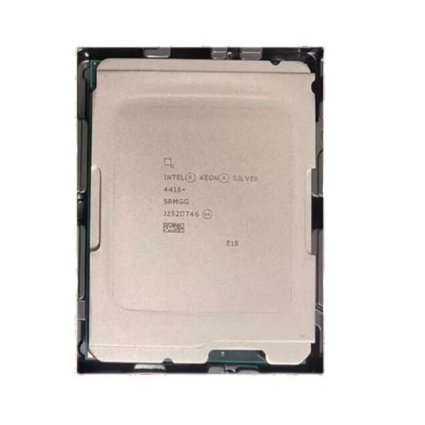 سی پی یو سرور HPE Intel Xeon Silver 4416+ 2.0GHz 20core 165W