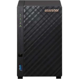ذخیره ساز تحت شبکه ایسوستور مدل ASUSTOR DRIVESTOR 2 AS1102T