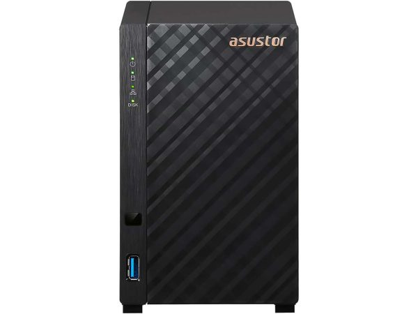 ذخیره ساز تحت شبکه ایسوستور مدل ASUSTOR DRIVESTOR 2 AS1102T