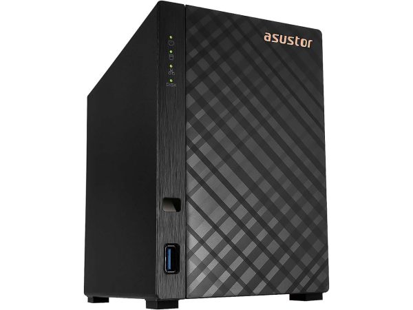ذخیره ساز تحت شبکه ایسوستور مدل ASUSTOR DRIVESTOR 2 AS1102T