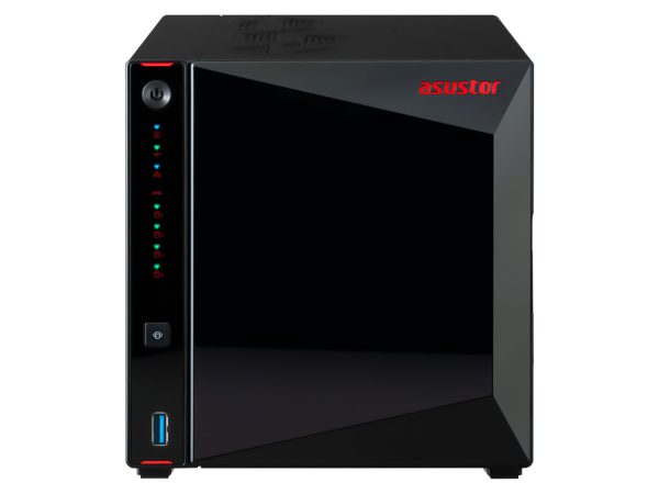 ذخیره ساز تحت شبکه ایسوستور مدل Asustor NIMBUSTOR 4 Gen2 AS5404T