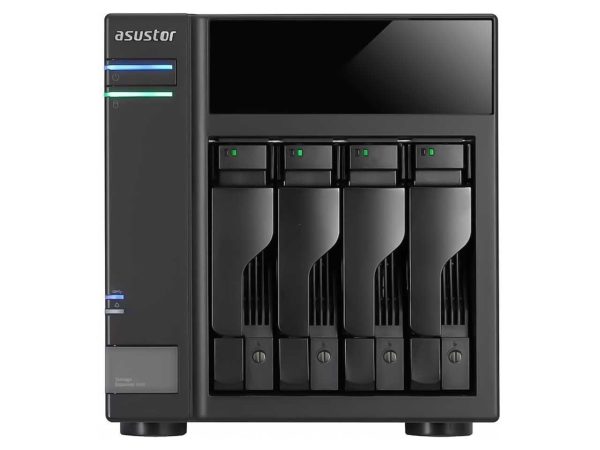 اکسپندر ذخیره ساز تحت شبکه ایسوستور مدل Asustor AS6004U