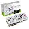 کارت گرافیک ایسوس مدل ASUS ROG Strix GeForce RTX 4090 24GB GDDR6X White OC Edition
