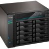 ذخیره ساز تحت شبکه ایسوستور مدل Asustor Lockerstor 10 Pro AS7110T - Image 4