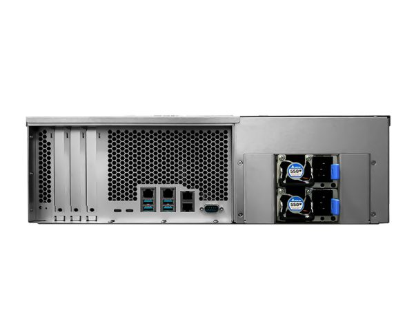 ذخیره ساز تحت شبکه ایسوستور مدل Asustor Lockerstor 16R Pro AS7116RDX