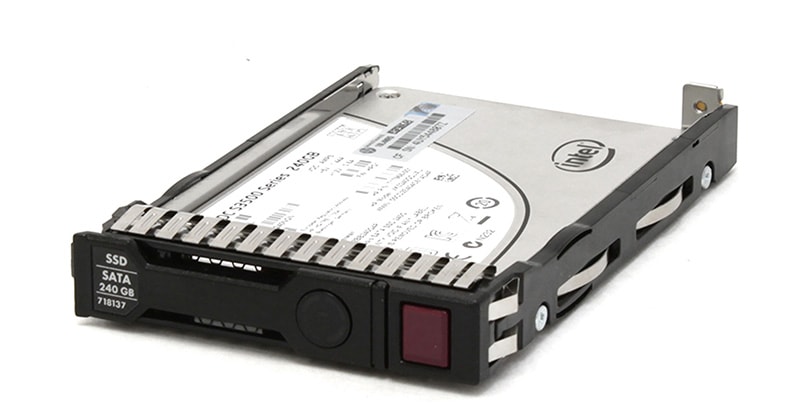 سری هارد Intel SSD DC S3500