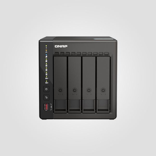 ذخیره ساز کیونپ مدل QNAP TS-453E-8GB