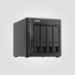 ذخیره ساز کیونپ مدل QNAP TS-453E-8GB