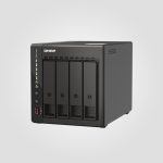ذخیره ساز کیونپ مدل QNAP TS-453E-8GB