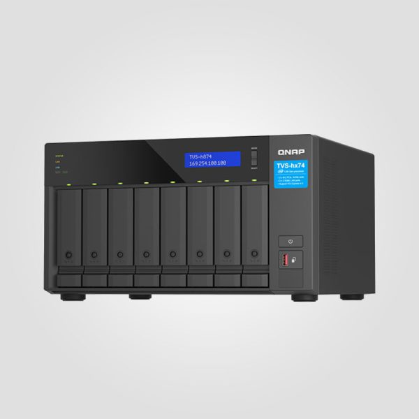 ذخیره ساز کیونپ مدل QNAP TVS-H874-i5-32G