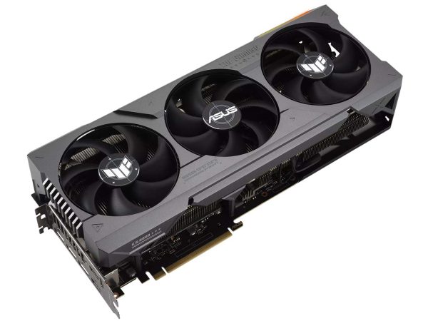 کارت گرافیک ایسوس مدل Asus TUF Gaming GeForce RTX 4090 OC Edition 24GB GDDR6X