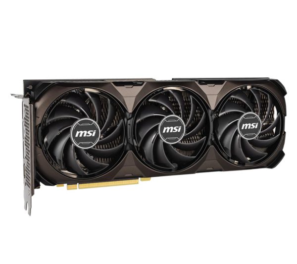 کارت گرافیک ام اس آی مدل MSI GeForce RTX 4070 Ti Super 16G Shadow 3X OC
