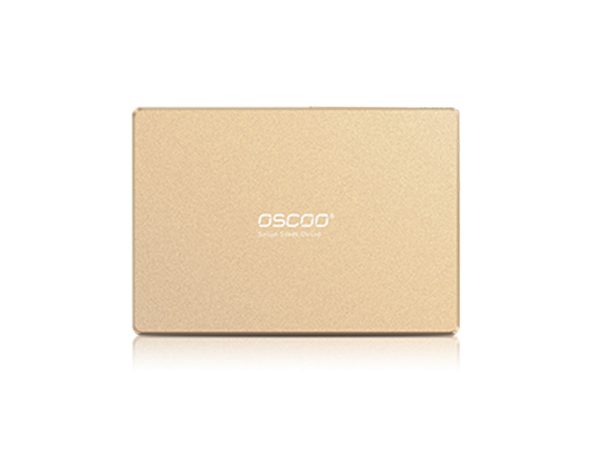 اس اس دی اینترنال اسکو مدل OSCOO SSD 001 Gold ظرفیت 128 گیگابایت