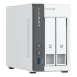 ذخیره ساز تحت شبکه کیونپ مدل QNAP TS-216G