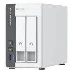 ذخیره ساز تحت شبکه کیونپ مدل QNAP TS-216G