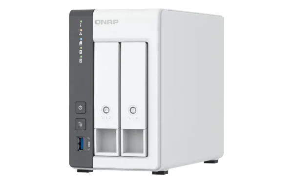 ذخیره ساز تحت شبکه کیونپ مدل QNAP TS-216G