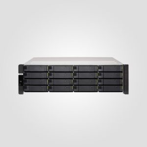 ذخیره ساز تحت شبکه کیونپ Qnap ES1686dc-2142IT-128G