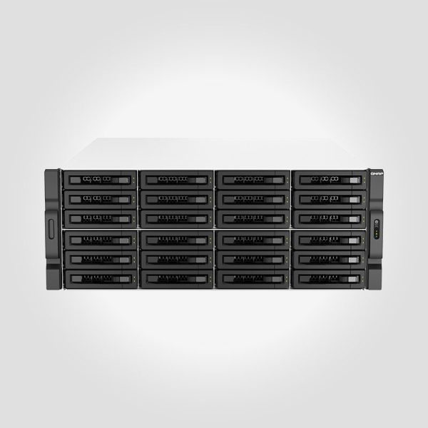 ذخیره ساز کیونپ مدل TS-h3087XU-RP-E2378-64G