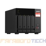 ذخیره ساز کیونپ مدل TS-473A 8G