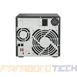 ذخیره ساز کیونپ مدل TS-473A 8G
