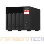 ذخیره ساز کیونپ مدل TS-473A 8G