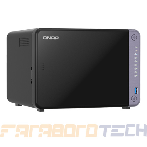 ذخیره ساز کیونپ مدل TS-632X-4G