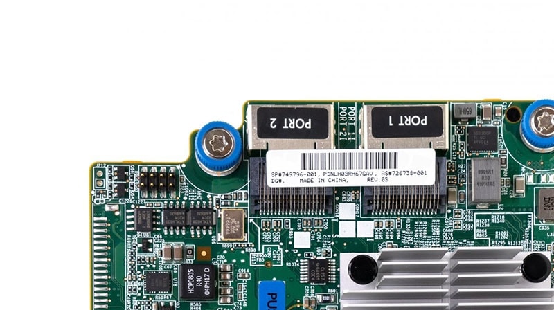 HPE Smart Array P440ar/2GB