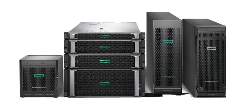 خرید سرور HP