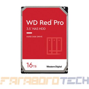 Western Digital CMR 16TB PRO