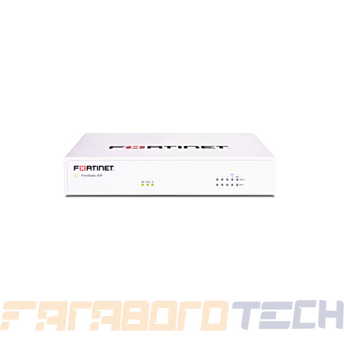 فایروال فورتی گیت FG-40F