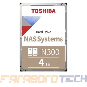 هارددیسک اینترنال توشیبا مدل N300 ظرفیت 4 ترابایت