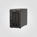 ذخیره ساز تحت شبکه کیونپ مدل QNAP TS-253E-8G