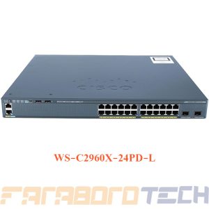 WS-C2960X-24PD-L