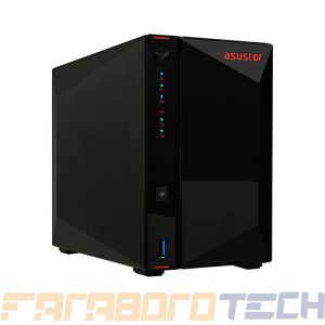 ذخیره ساز تحت شبکه ایسوستور مدل ASUSTOR AS5202T