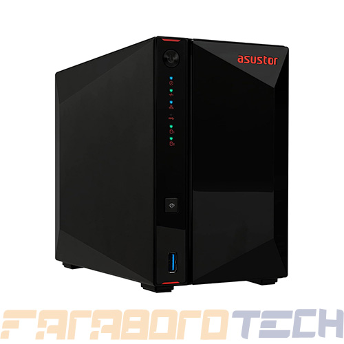 ذخیره ساز تحت شبکه ایسوستور مدل ASUSTOR AS5202T