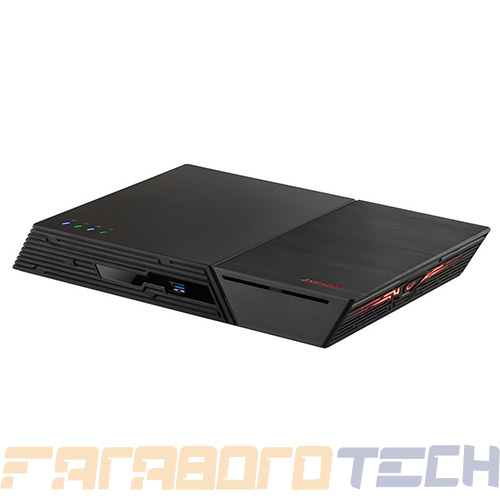 ذخیره ساز تحت شبکه ایسوستور مدل Asustor FLASHSTOR 12 Pro FS6712X